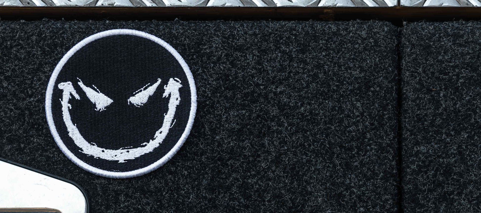 STEDI Velcro Patches